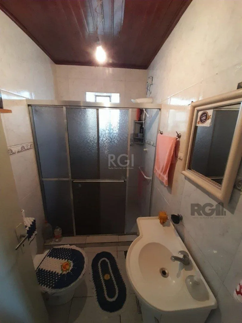 Imagem Casa para Venda - 60m², 2 dormitórios, Cristal