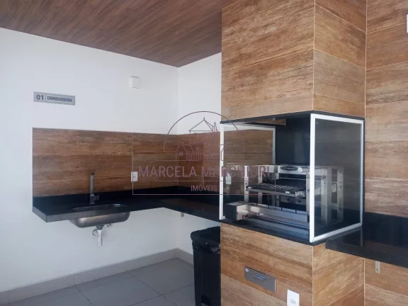 Imagem Apartamento 2 quartos com lazer completo em Praia das Gaivotas