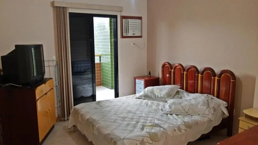 Imagem APARTAMENTO COM 100,00 m² - TUPI - PRAIA GRANDE SP