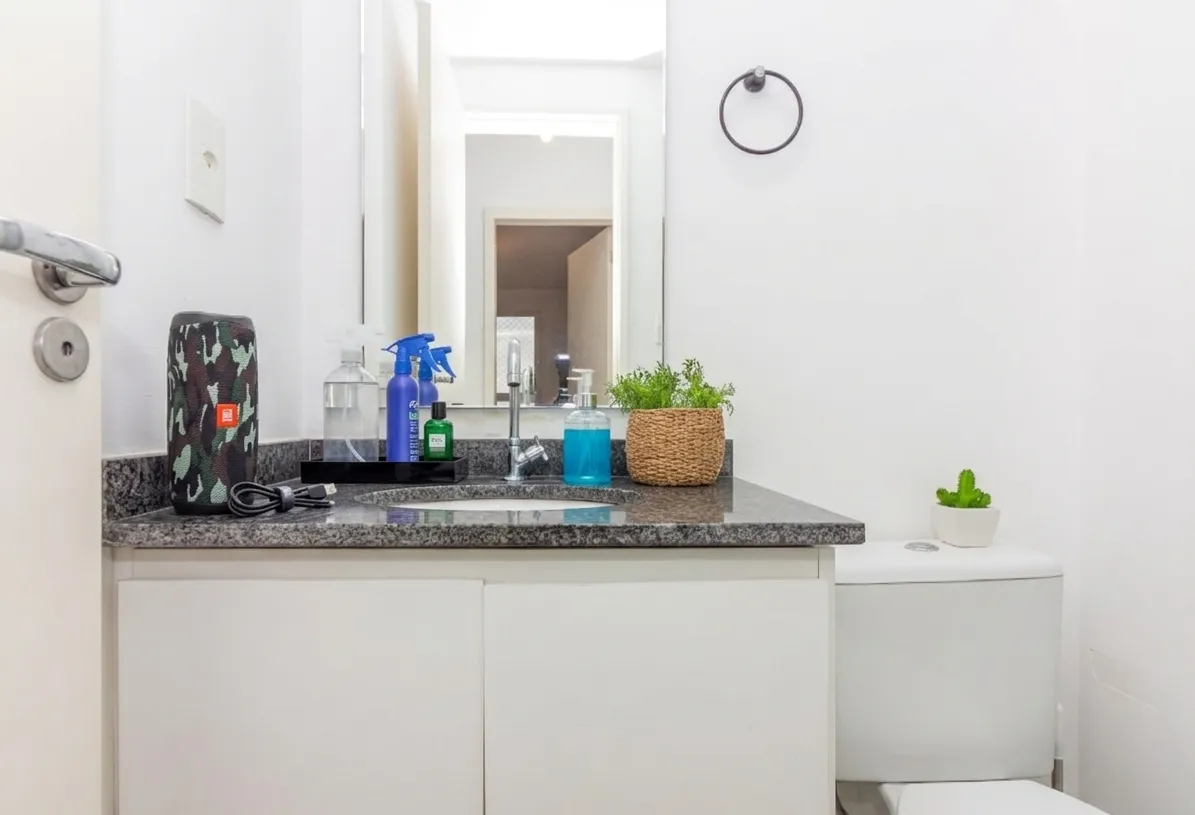 Imagem Apartamento para venda em Vila Guedes com 2 quartos, sendo 1 suíte, 57m2