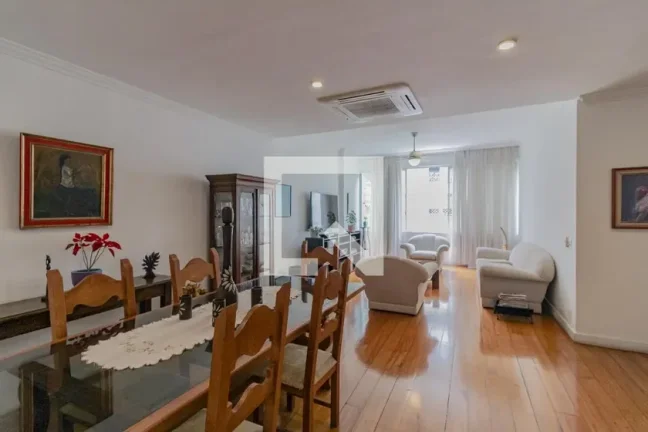 Imagem Apartamento à Venda - Copacabana, 4 Quartos, 202 m2