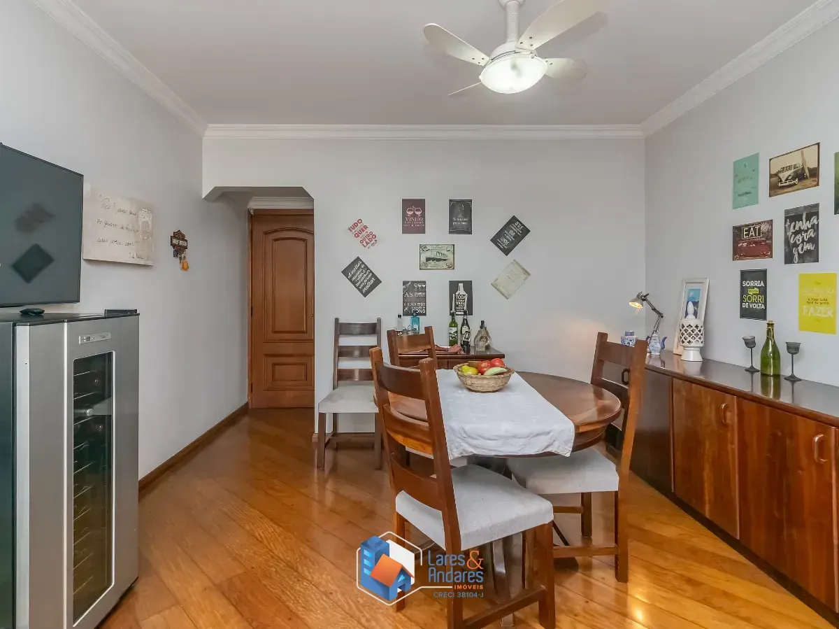 Imagem Apartamento para venda em Moema com 3 quartos, sendo 3 suítes, 95m²