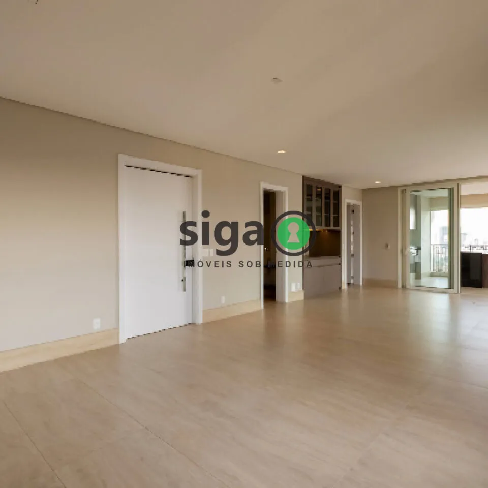 Imagem Apartamento no Quartier Auri - Luxo Absoluto ao Lado da Faria Lima