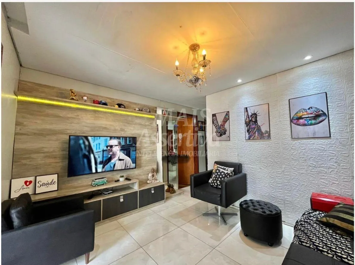 Imagem Casa semi-mobiliada a venda em BomJardim-CampoBom/RS - 4 dormitórios