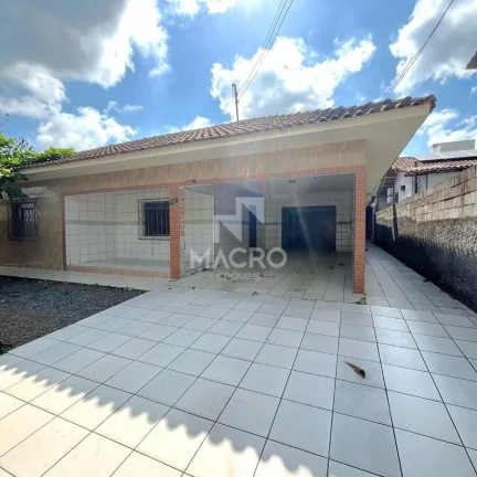 Foto do imóvel Casa | Chico de Paulo (Lot. Corupá) | 4 quartos (1 suíte) | 200m²