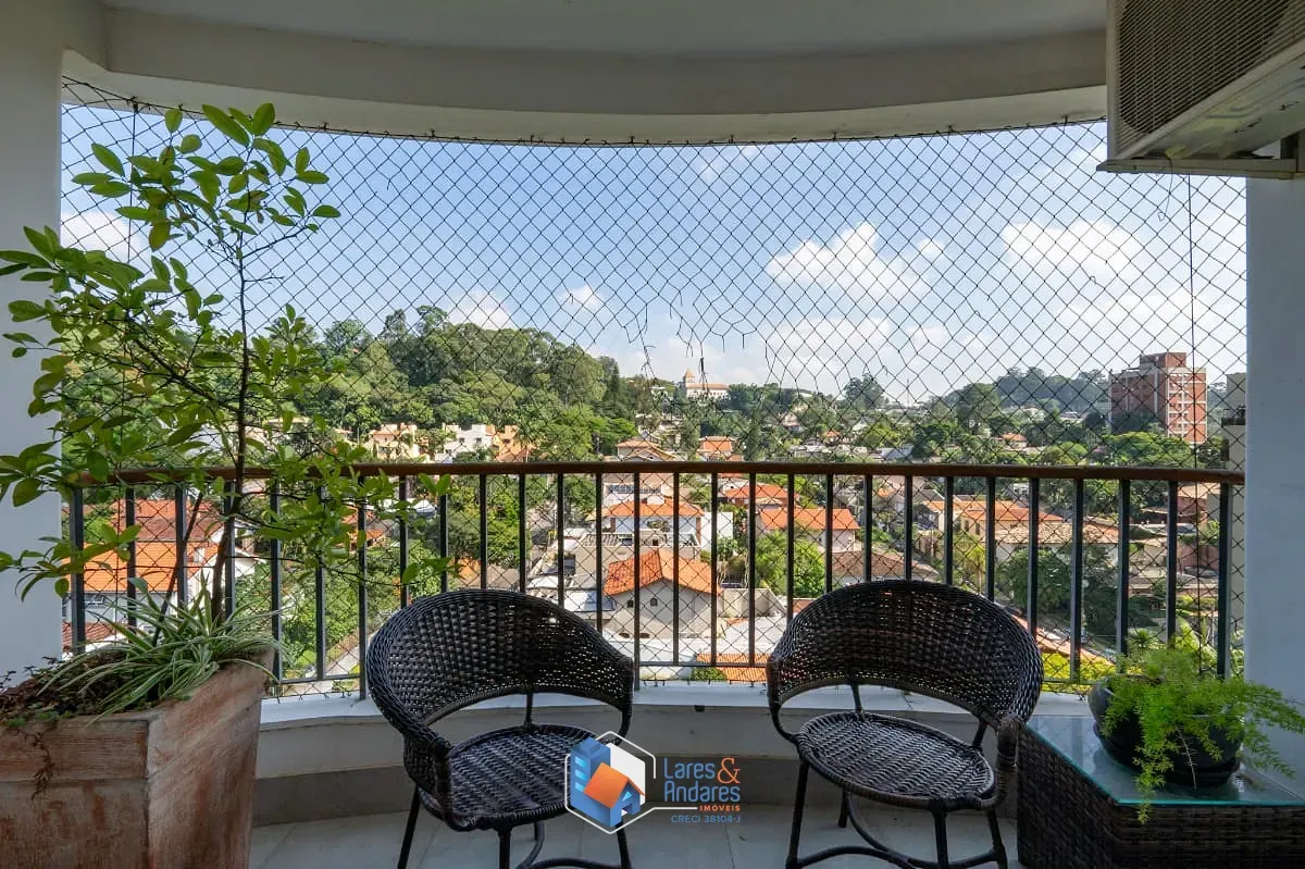 Imagem Apartamento para venda em Real Parque com 3 quartos, sendo 3 suítes, 232m²