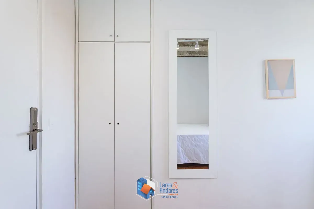 Imagem Apartamento para venda em Brooklin com 4 quartos, sendo 2 suítes, 93m²