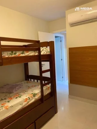 Imagem Apartamento com 2 dormitórios à venda, 70 m² por R$ 790 - Praia de Itapoã - Vila Velha/ES