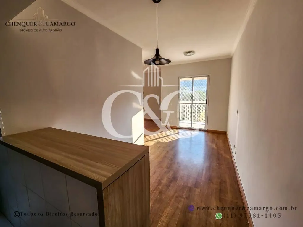 Imagem Apartamento Reformado à Venda no Condomínio Maraville - Jundiaí/SP