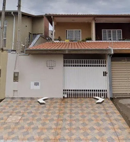 Imagem Casa para Locação 2 Quartos, 1 Vaga, Jardim Continental II, Taubaté - SP