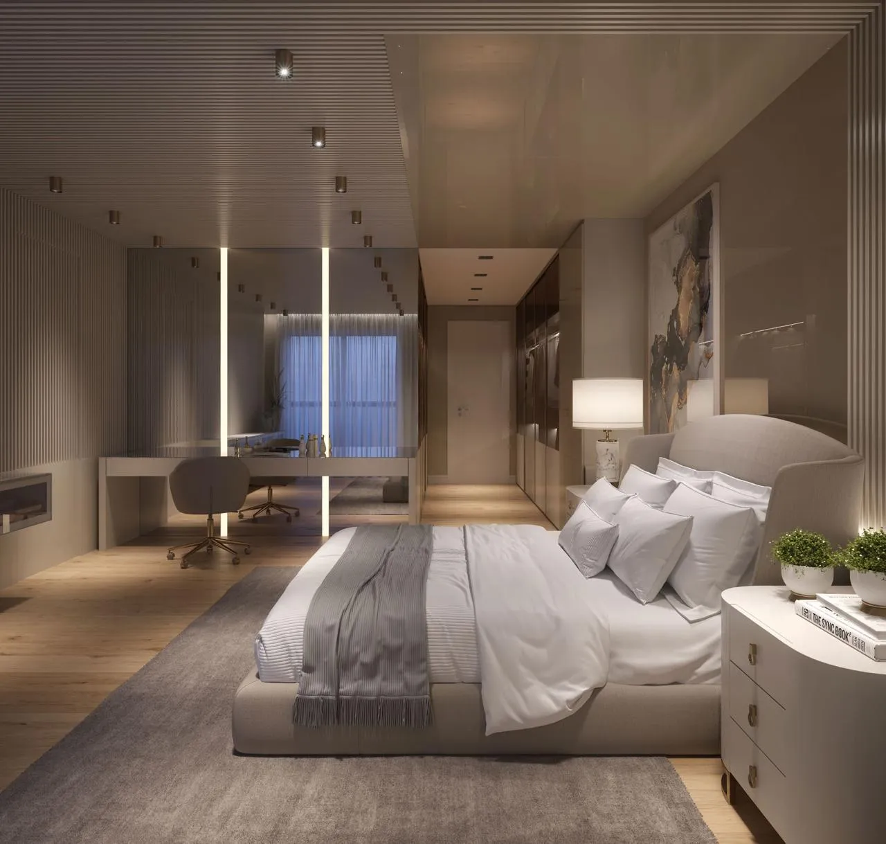 Imagem Apartamento com vista para o mar à venda com 245.78m2 por R$ 9.000.000,00