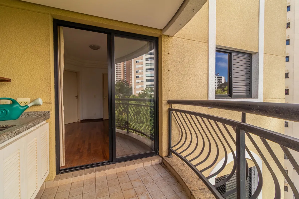 Imagem Apartamento para venda em Vila Andrade com 3 quartos, sendo 3 suítes, 158m2