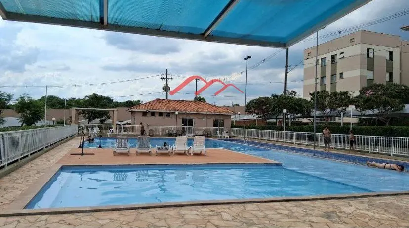 Imagem Apartamento para Venda em Sumaré, Jardim Recanto dos Sonhos, 2 dormitórios, 1 banheiro, 1 vaga