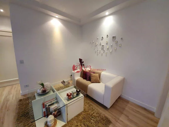 Imagem Apartamento com 3 dormitórios à venda, 137 m por R$ 1.400.000,00 - Vila Regente Feijó - São Paulo/SP