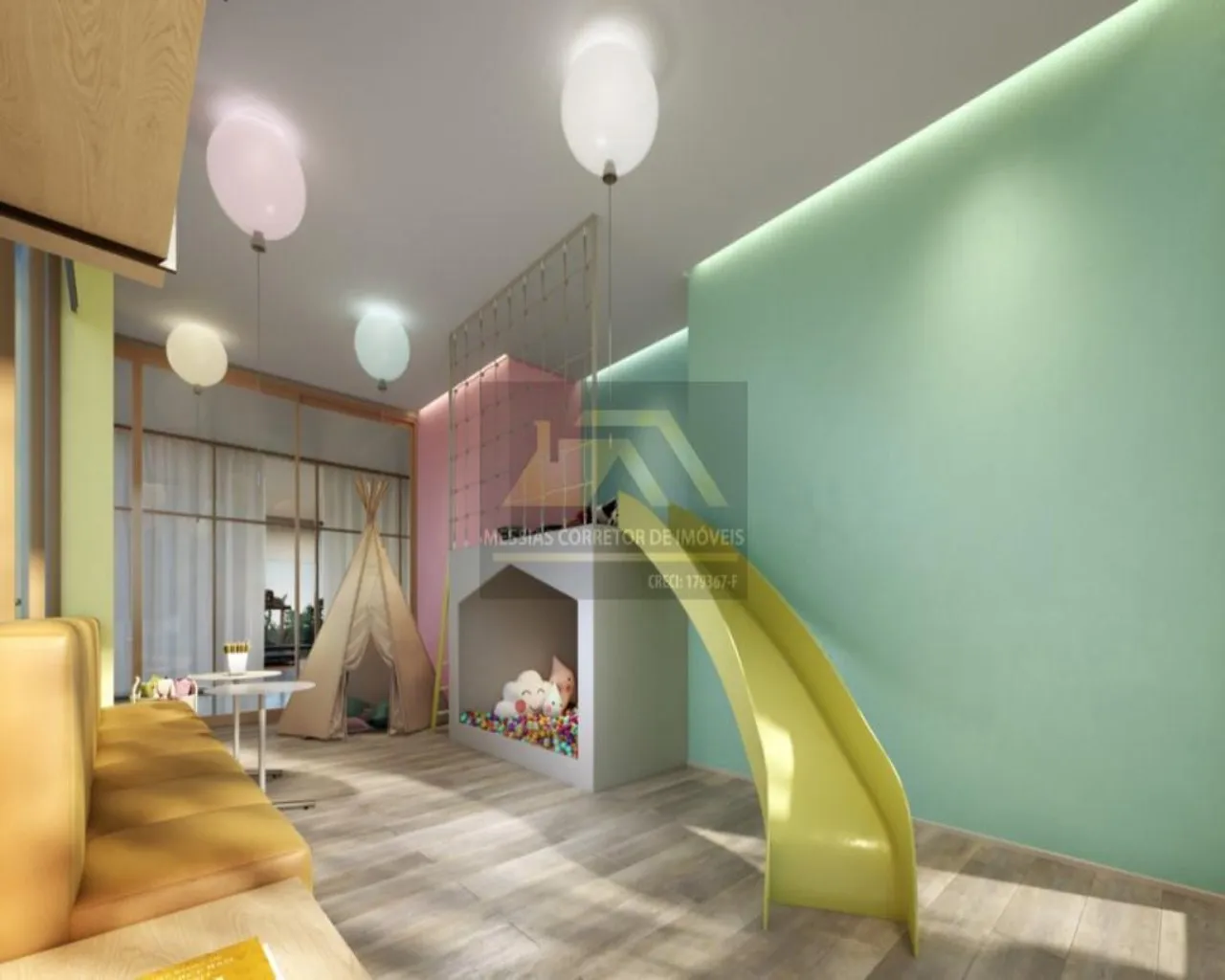 Imagem APARTAMENTO 3 SUITES 3 VAGAS - MIRANT VILA MADALENA.