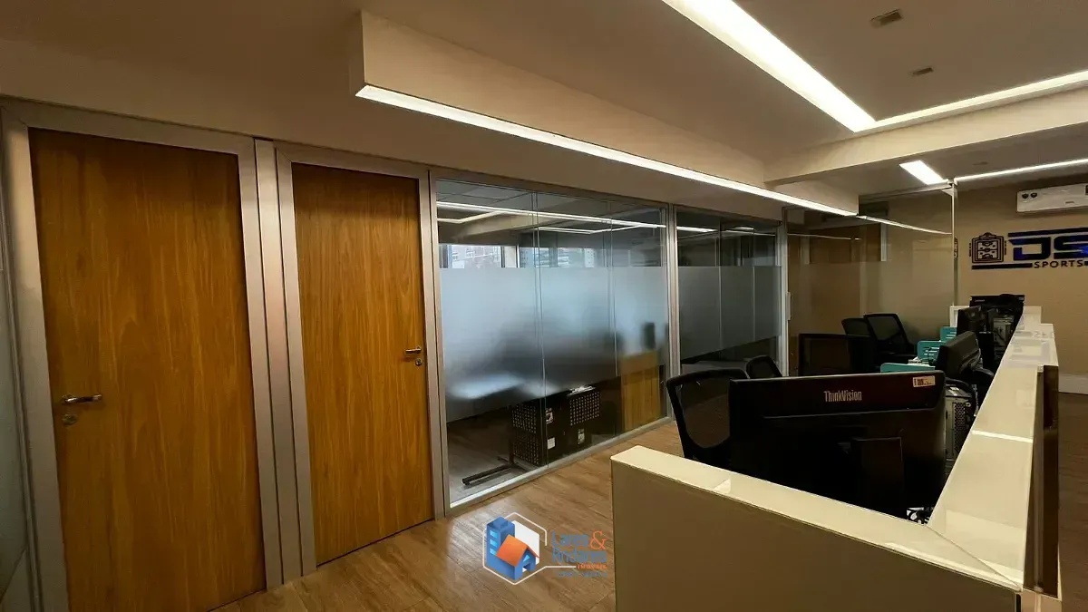 Imagem Conjunto comercial para venda em Jardim Paulista, 121m²