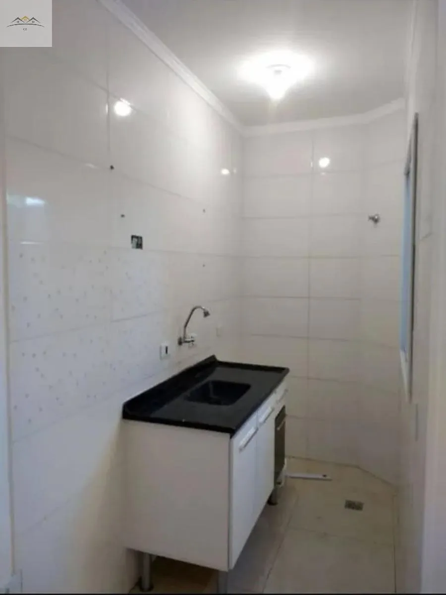 Imagem APARTAMENTO RESIDENCIAL em Santo André - São Paulo, Jardim Santo André
