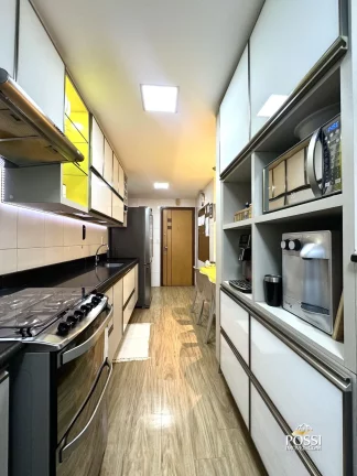 Imagem Apartamento de Luxo na Praia da Costa – 3 quartos com suíte Pronto pra morar