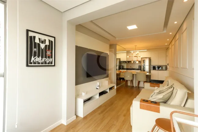 Imagem Apartamento à venda com 2 quartos, sendo 1 suíte, no condomínio On Vila Leopoldina, São Paulo - SP