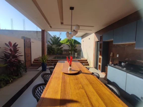 Imagem Sobrado com 5 dormitórios à venda, 300 m² por R$ 1.800.000,00 - Parque Residencial Maria Elmira - Caçapava/SP