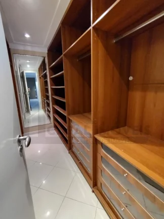 Imagem CASAL IMÓVEIS ALUGA ED ILHA DE CAPRI 3 SUÍTES NASCENTE ANDAR ALTO