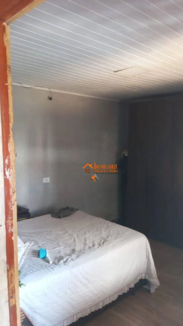 Imagem Sobrado com 5 dormitórios à venda, 125 m² por R$ 279.000,00 - Jardim Bananal - Guarulhos/SP