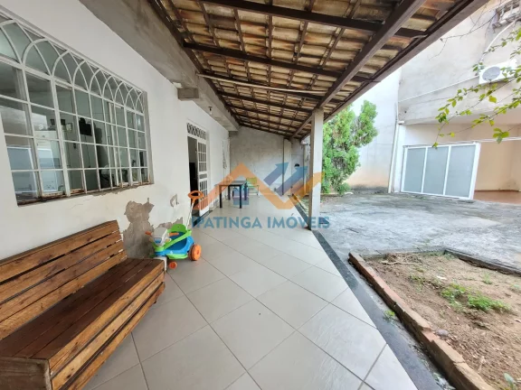 Imagem Lojas e casa Comercial no Esperança - Ipatinga