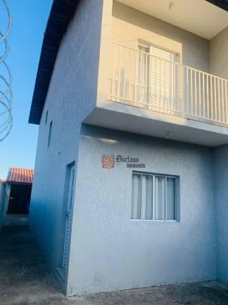 Imagem Sobrado com 2 dormitórios à venda, 84 m² por R$ 325.000,00 - Vila Batista - Bragança Paulista/SP