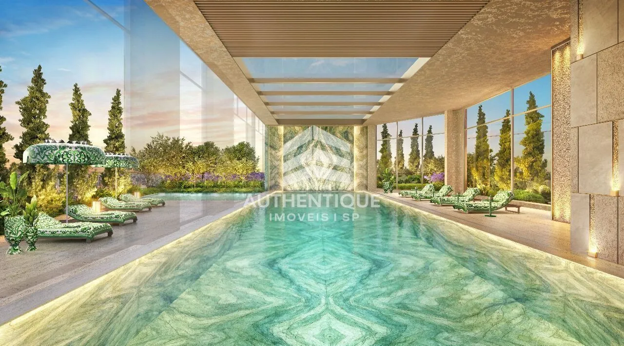 Imagem CAPRI LIFESTYLE JARDIM EUROPA - Apartamento Cobertura Duplex no bairro Jardim Europa à venda
