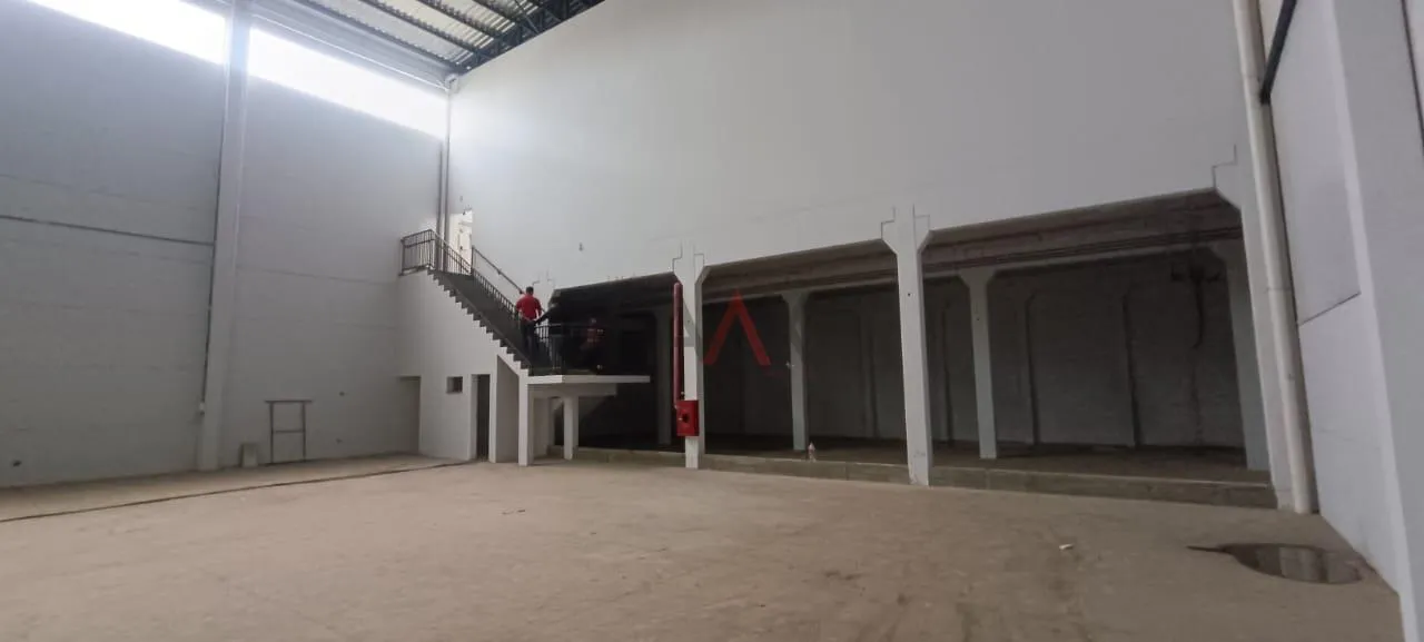 Imagem Barracão para locação,1000.00 m , INDUSTRIAL, GUARAPUAVA - PR