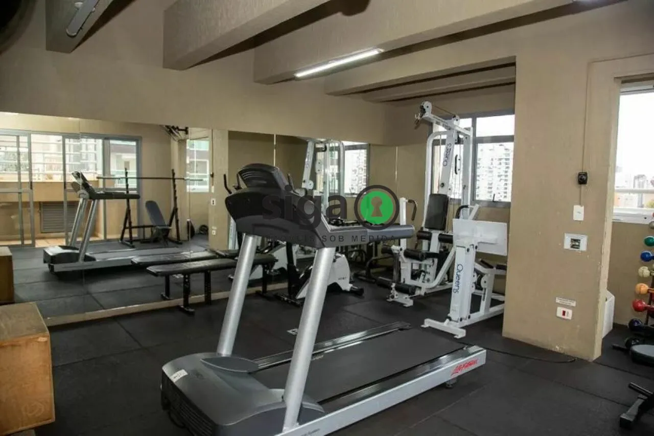 Imagem Apartamento 1 Quarto, 1 vaga de garagem, 45m² , á venda Booklin