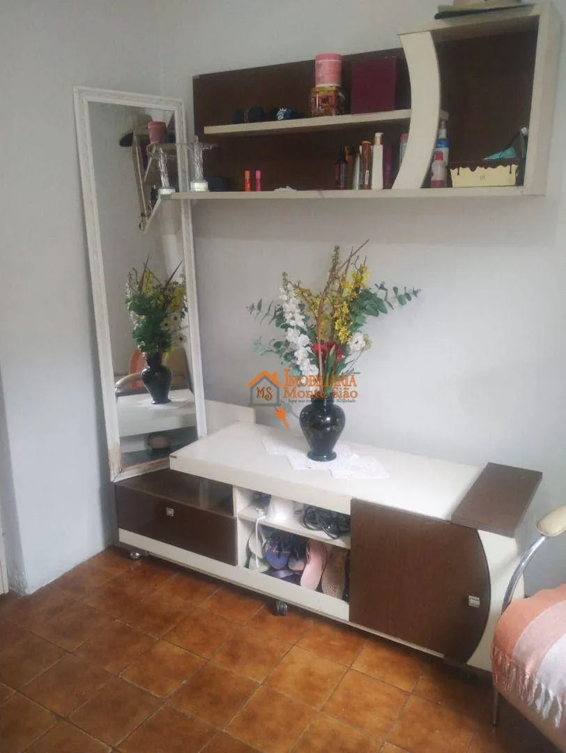 Imagem Sobrado com 3 dormitórios à venda por R$ 700.000,00 - Jardim Ipanema - Guarulhos/SP