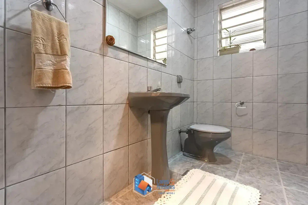 Imagem Casa para venda em Vila Guarani (Z Sul) com 3 quartos, 220m²