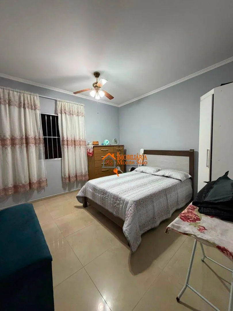 Imagem Casa à venda, 405 m² por R$ 950.000,00 - Taboão - Guarulhos/SP