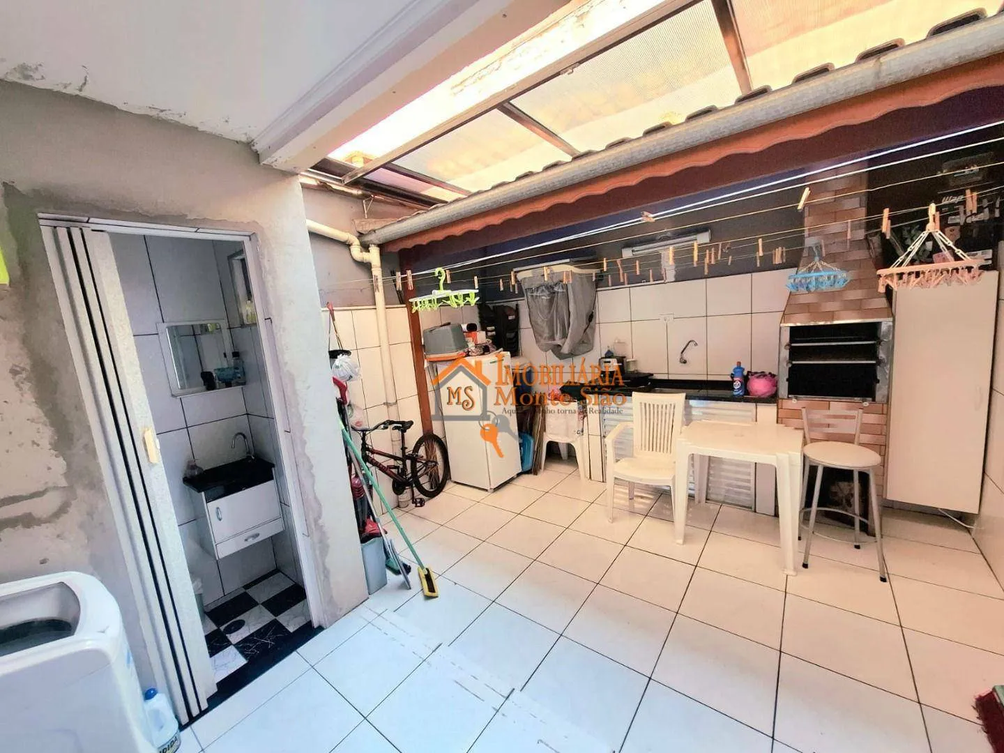 Imagem Casa com 2 dormitórios à venda, 125 m² por R$ 500.000,00 - Jardim Bela Vista - Guarulhos/SP