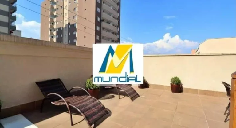 Imagem Alugo Apto em Santo André, Campestre