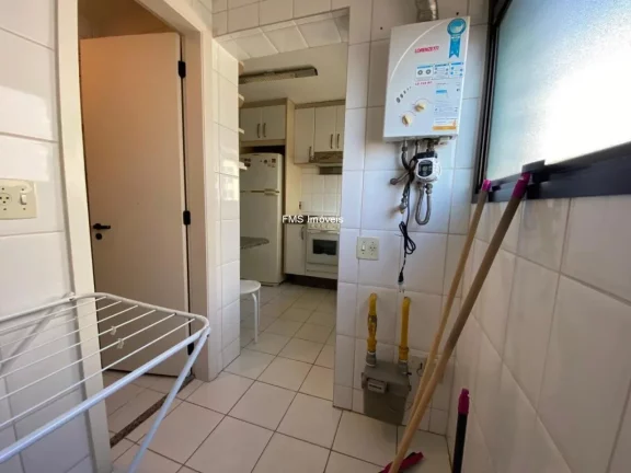 Imagem Apartamento com 75m² e 2 suítes no Brooklin.