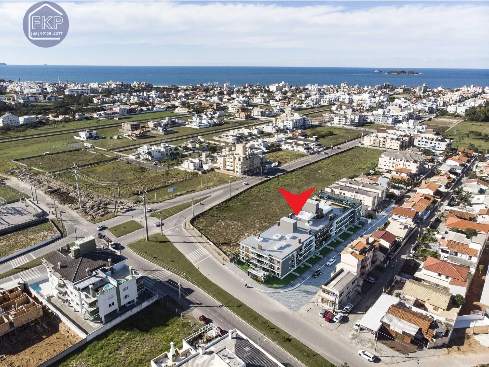 Imagem Apartamento 2 dormitórios!