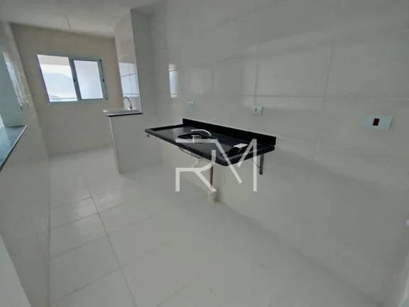 Imagem Apartamento com 2 dormitórios à venda, 79 m por R$ 370.000 - Vila Dinópolis - Mongaguá/SP