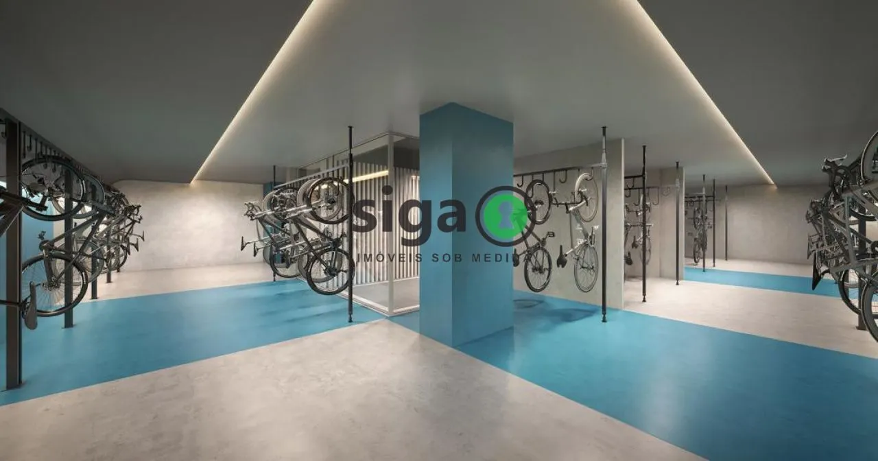 Imagem Apartamento Sutdio para venda no Jardins, São Paulo - SP