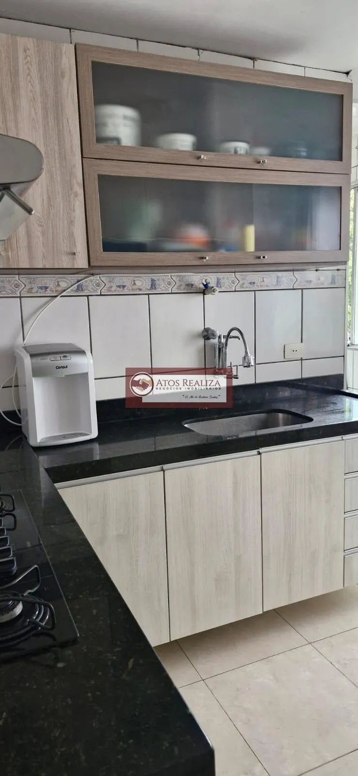Imagem Apartamento 3 Quartos em Parque das Árvores, SP | 63m²
