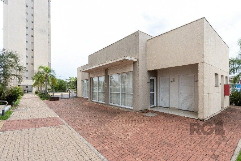 Imagem Apartamento no Humaitá de 2 dormitórios, infra e vaga