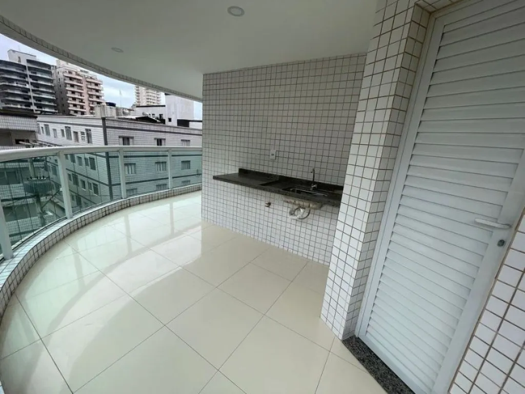 Imagem APARTAMENTO COM 163,08 m² - TUPI - PRAIA GRANDE SP