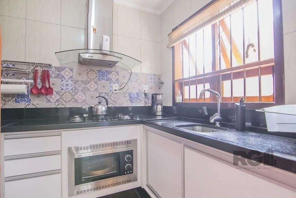 Imagem Casa 115m² - 3 dormitórios, 3 vagas no bairro Jardim Leopoldina