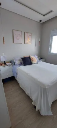 Imagem Apartamento maravilhoso 94m² Andar Alto Vista Livre 2 Dormitorios