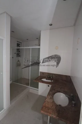 Imagem Apartamento em Santos na orla da praia.