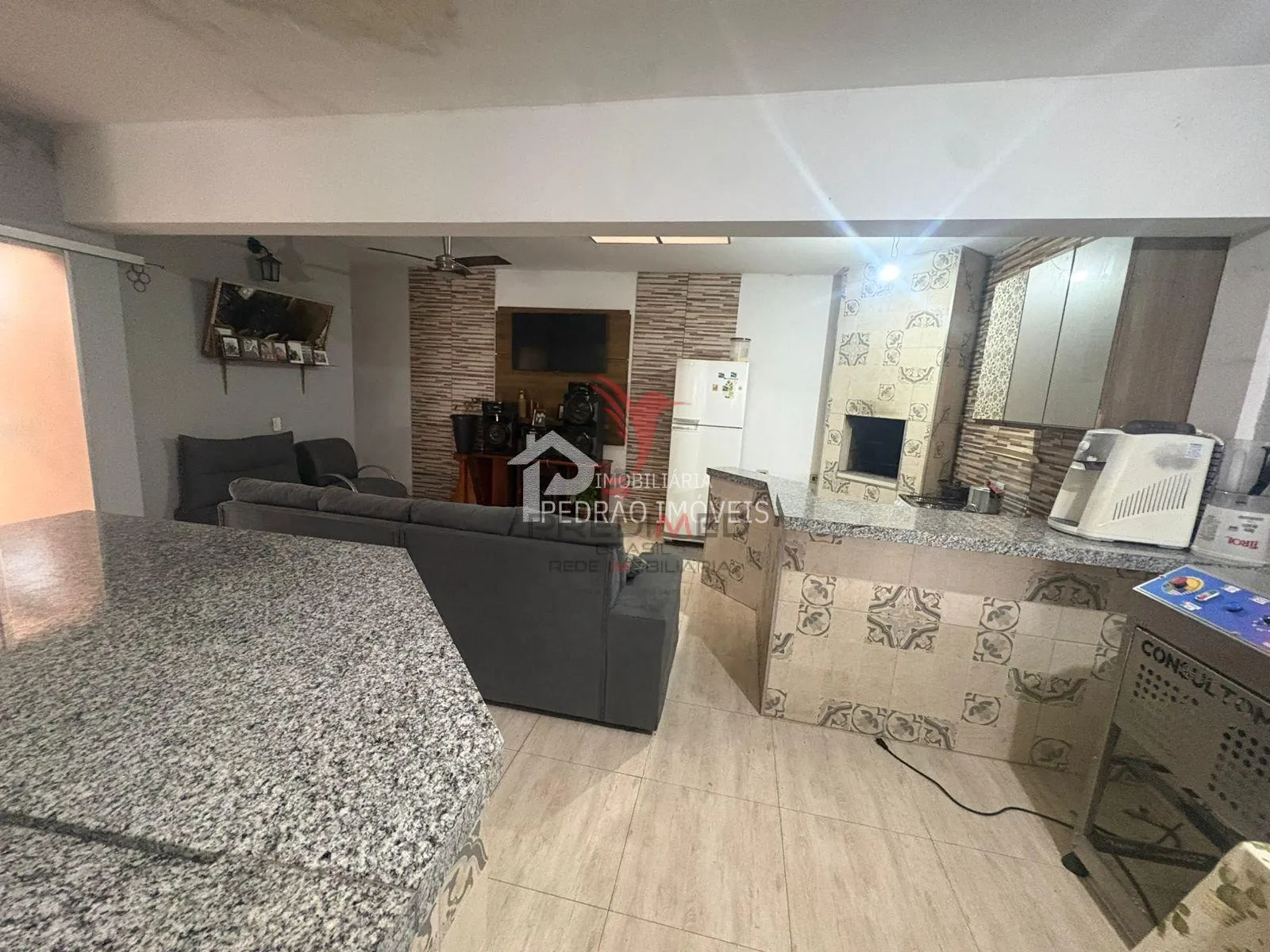 Imagem Conjunto Habitacional Ibaté