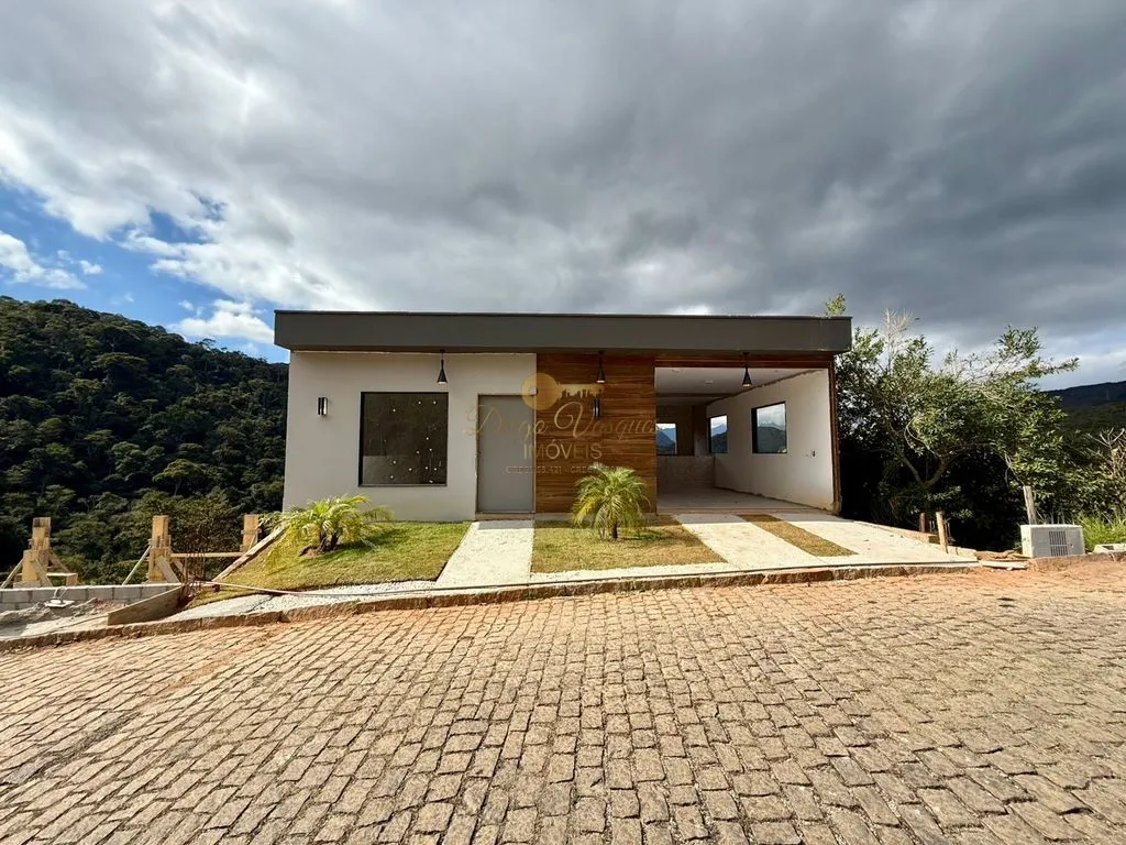 Foto do imóvel Casa para Venda em Teresópolis / RJ em Estrada do Vale Feliz