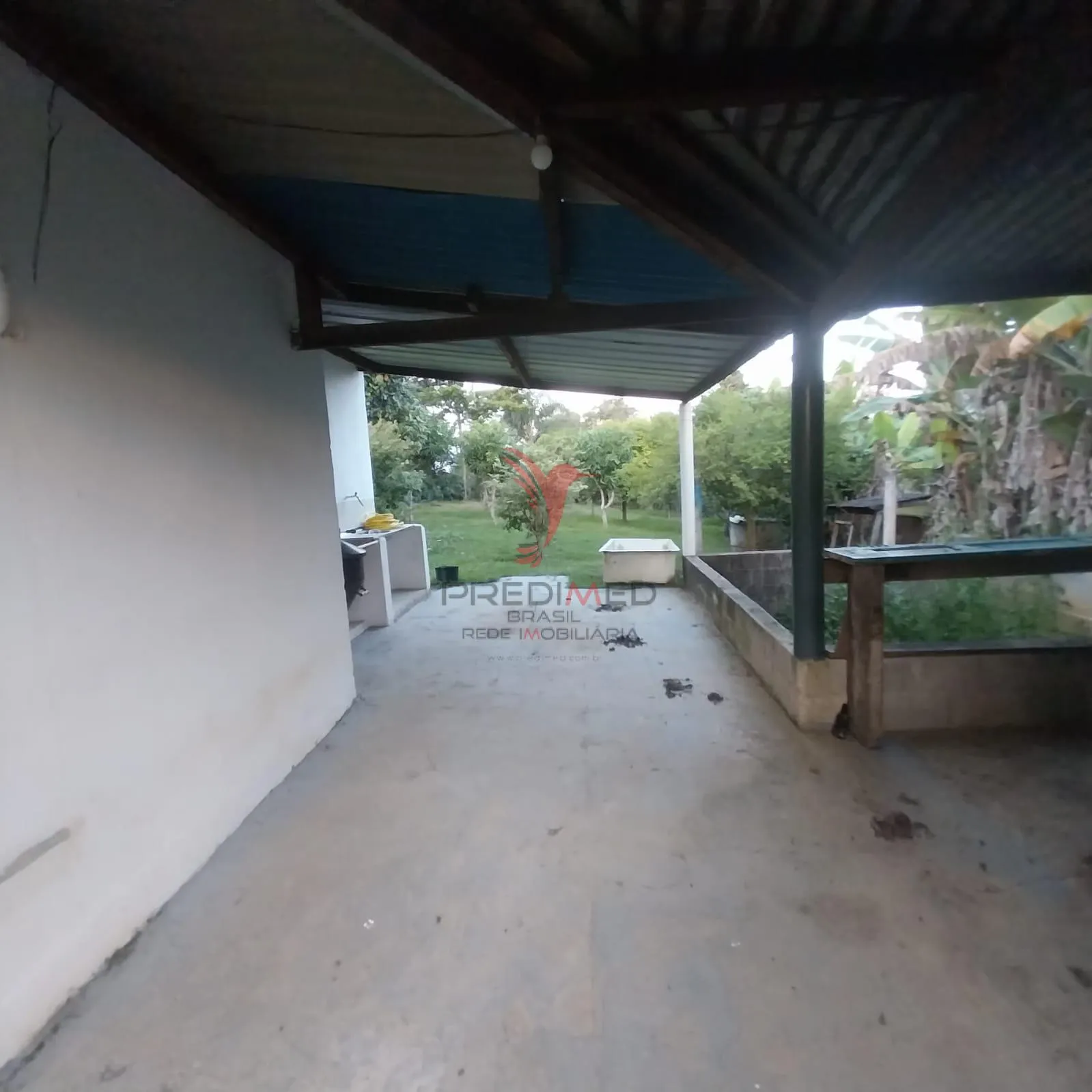 Imagem Chácara com 2100 mts2 de terreno,no Bairro Santa Luzia, Guaratinguetá
