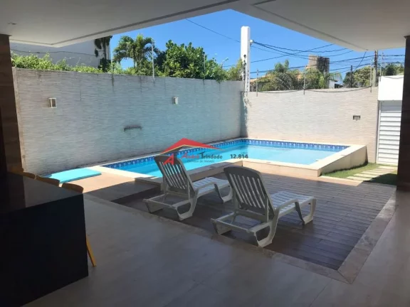 Imagem CASA DE ALTO PADRÃO EM VILLAS DO ATLÂNTICO